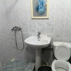 Номер стандарт с 1 двуспальной кроватью