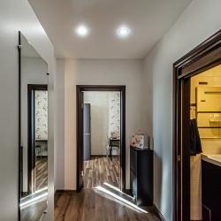 1-комнатные апартаменты улучшенные