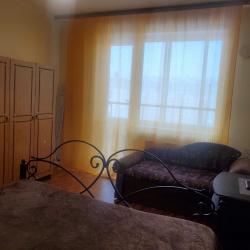 Фото Отель Уютные квартиры на улице Тюленина 21