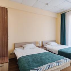 Апартаменты с кухней