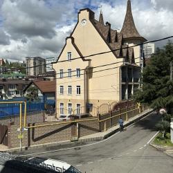 Фото Апартаменты на переулке Рахманинова 36/5