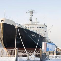 Фото Отель Murmansk Discovery Center ( Дискавери)