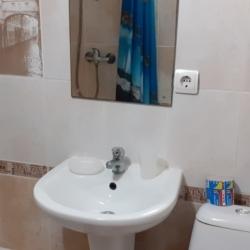 Комната эконом с 1 двуспальной кроватью