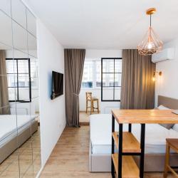 Фото Отель Paikka Apart (Паикка Апарт) на улице Революционная