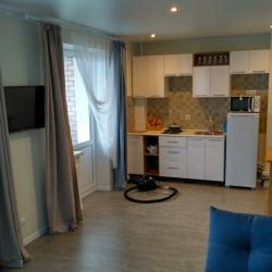 Фото Апартаменты на шоссе Радиозаводское