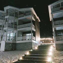 Фото Отель Байкал Хан Ольхон