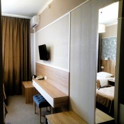 Номер стандарт с 2 односпальными кроватями