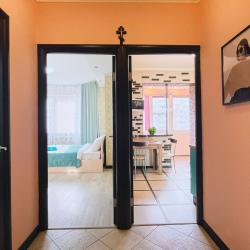 Фото Отель Like Home Apartment (Лайк Хоум Апартмент) на улице Винокурова 6
