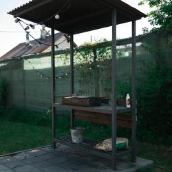 Дом у яблони