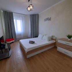 Фото Отель HomeSanny (ХоумСэнни) на шоссе Северное 28