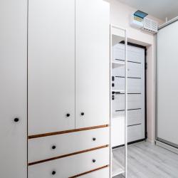 Фото Апартаменты на улице Ясногорская 16/2 корпус 8