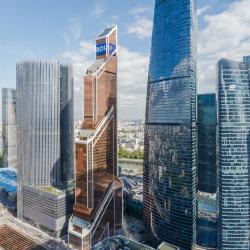 2-комнатные апартаменты люкс 1й красногвардейский проезд 22 стр. 1