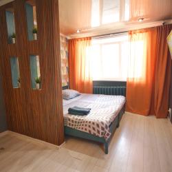 Фото Отель Pryanik Apartments (Пряник Апартментс) на улице Жаворонкова