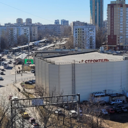 1-комнатные апартаменты стандарт