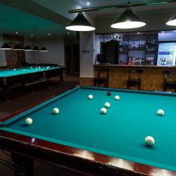 Фото Отель Карамболь