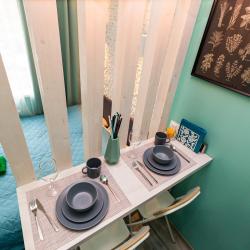 фото 22 MOKO Apartments (МОКО Апартментс) на улице Татьянин Парк 19 корпус 3