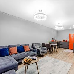 3-комнатные апартаменты улучшенные