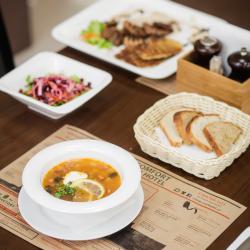 Фото Отель Comfort Nsk Hotel (Комфорт Нск)