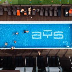 AYS Club Hotel Sheregesh (Айс Клаб отель Шерегеш) — 1ac14d863bbabe4a55ccf5b71ecb6cfa