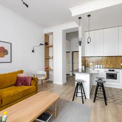 2-комнатные апартаменты студия