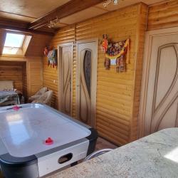 Номер стандарт семейный с 1 односпальной и 1 двуспальной кроватью