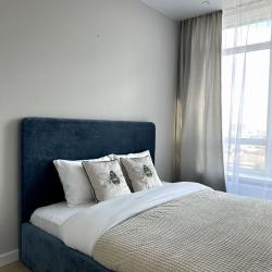 Фото Апартаменты на улице Набережной Приволжского Затона, 47