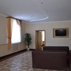 Фото Отель Голубое Озеро