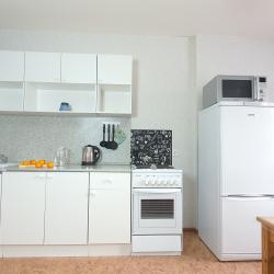 1-комнатные апартаменты эконом г.Пермь, ул. Красные Казармы,69
