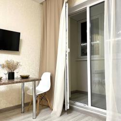 Фото Отель Romlex Apartments (Ромлекс) на улице Героев Сталинградской битвы 9