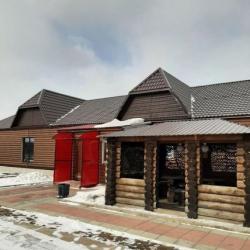 Фото Отель Ангара