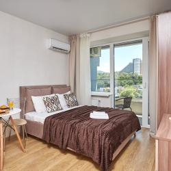 Фото Отель Sea Magic Apart на улице Старошоссейная 5 корпус 2