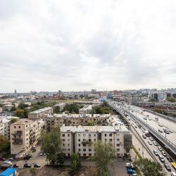 Фото Апартаменты на улице Русаковская 2