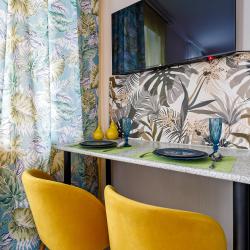 Апартаменты студия