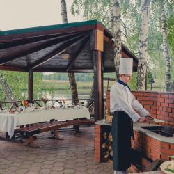 Фото Отель Лесное