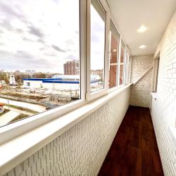 Фото Самарские апартаменты на 5 просеке 129