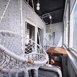 Фото Апартаменты на улице Мурата Ахеджака 22