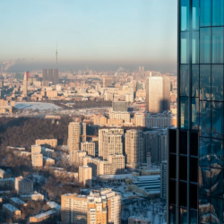 Фото Апартаменты Сити в Neva Towers t1 (Нева Тауэрс)