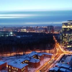 1-комнатные апартаменты улучшенные №3