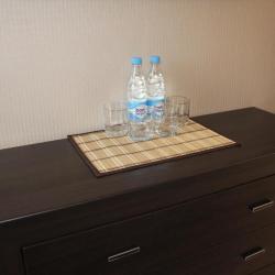Номер стандарт с 2 односпальными кроватями (с завтраком)