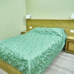 Фото Отель Apreski Бунгало на Банном (Апрески)