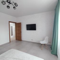 Фото Апартаменты на улице Кучерявого, 50Б