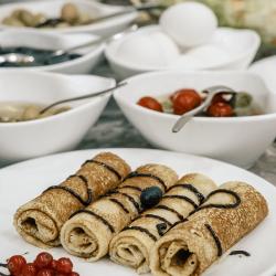 Фото Отель Parklane (Парклайн)