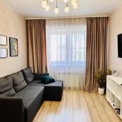 Фото Апартаменты на улице Депутатская 55