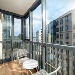 Фото Отель Квартира в ЖК Neva Residence