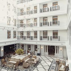 Фото Отель Tsar Palace Luxury Hotel & SPA (Царь Палас)