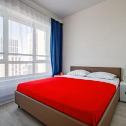 Фото Отель MaxRealty24 на шоссе Аминьевское 4Д корпус 3 литера В