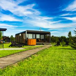Фото Отель Holiday Village Pereslavl (Холидей Вилладж Переславль)