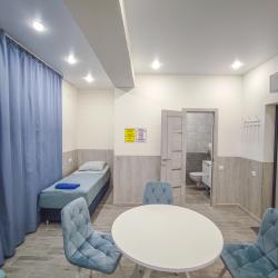 Фото Апартаменты на улице Ямбургская 12Б