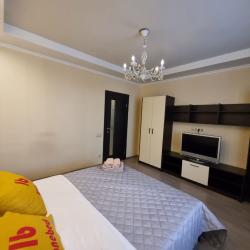 Фото Отель Onebed на бульваре Подмосковный 12
