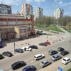 1-комнатные апартаменты стандарт